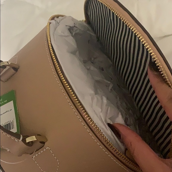 Kate Spade Ginger Tea Thompson Street Brooke